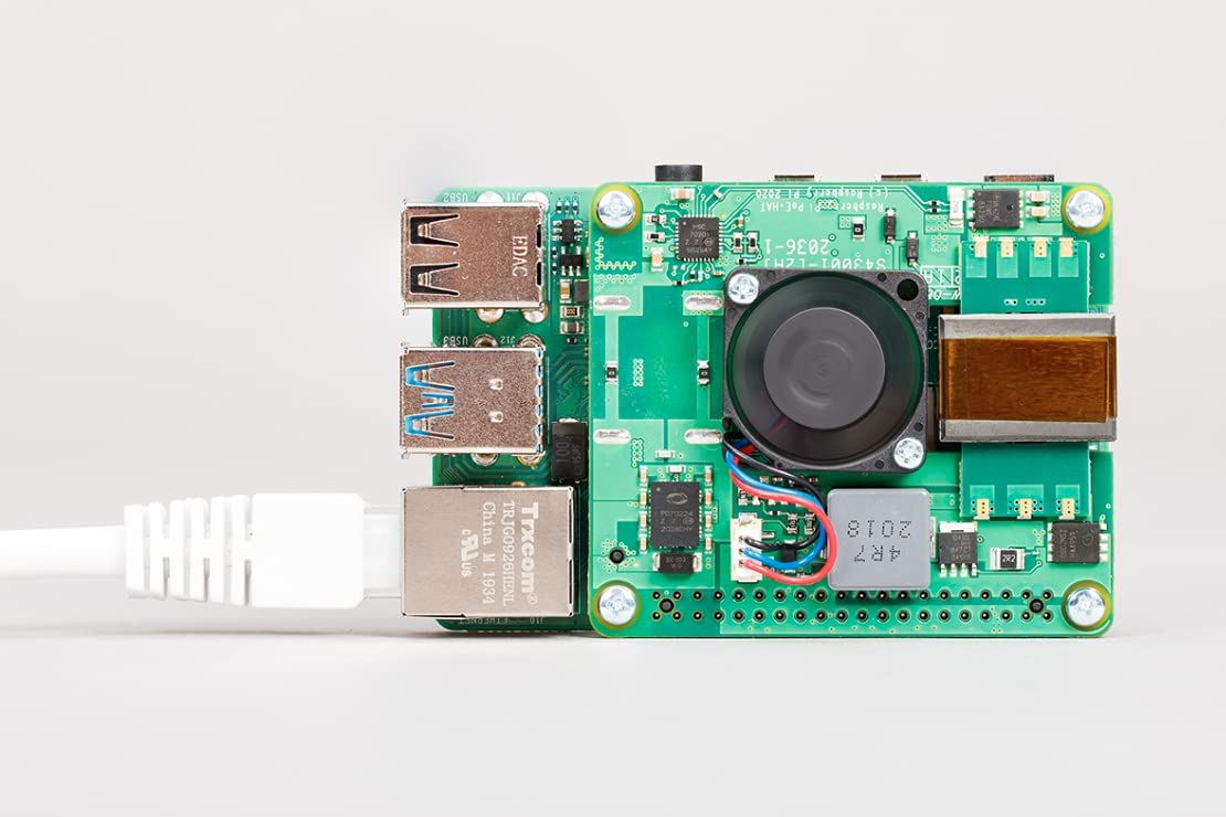 Raspberry Pi 4B 2GB 3個セット PoE付き Raspberry Pi 4B 2GB 3個セット PoE拡張付き